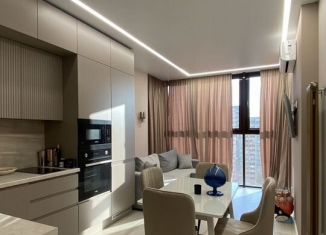 Сдача в аренду 1-комнатной квартиры, 42.5 м2, Краснодар, Гаражная улица, 87, Фестивальный микрорайон