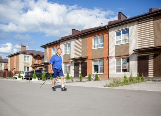 Продаю трехкомнатную квартиру, 80.6 м2, деревня Володино, деревня Володино, 3