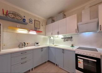 Продается 1-ком. квартира, 42.6 м2, Краснодар, Командорская улица, 6к2, ЖК Альпы