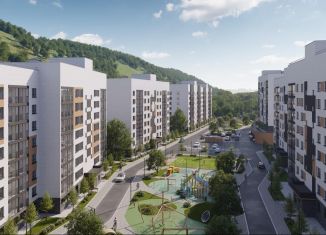 Продажа 2-ком. квартиры, 58.2 м2, село Майма, Алтайская улица, 2к2