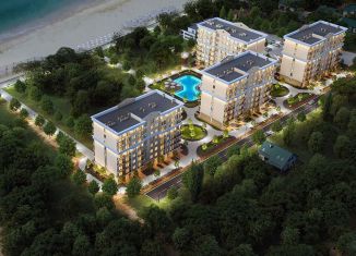 Продам двухкомнатную квартиру, 62.4 м2, поселок городского типа Заозерное