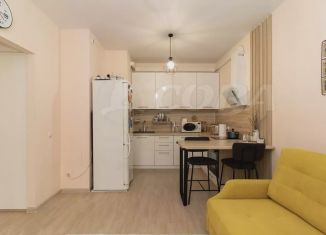Продам однокомнатную квартиру, 45.3 м2, Тюмень, улица Владимира Бахарева, 3к1, ЖК Апрель