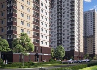 1-комнатная квартира на продажу, 32.8 м2, Тюмень, ЖК Кватро