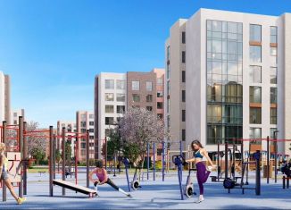 Продажа однокомнатной квартиры, 42.4 м2, Гурьевск