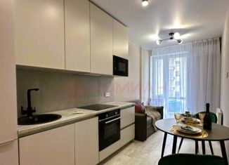 1-комнатная квартира на продажу, 41.8 м2, Ростов-на-Дону, улица Ларина, 45с2