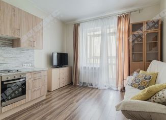Продаю квартиру студию, 21.9 м2, Санкт-Петербург, улица Оптиков, 37, метро Беговая