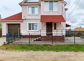 Продается дом, 105.9 м2, Томск, улица Кибернетиков, 5А