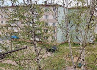 Продается двухкомнатная квартира, 43.9 м2, Биробиджан, Осенняя улица, 37