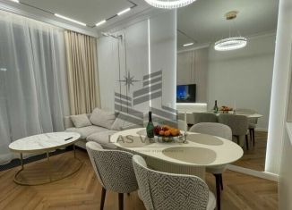 Аренда 2-ком. квартиры, 53 м2, Санкт-Петербург, Петровский проспект, 24к2, метро Чкаловская