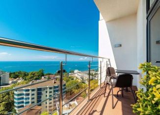 Продается 2-комнатная квартира, 57.6 м2, Сочи, Курортный проспект, 59, микрорайон Центральный