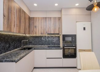 Продажа 2-комнатной квартиры, 63.3 м2, Тюмень, улица Ю.-Р.Г. Эрвье, 38, ЖК Европейский Берег