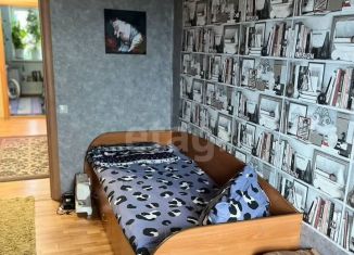 Продается трехкомнатная квартира, 61.6 м2, Кыштым, улица Калинина, 197