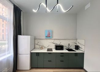 Сдаю в аренду 1-ком. квартиру, 31.8 м2, деревня Новое Девяткино, Главная улица, 10