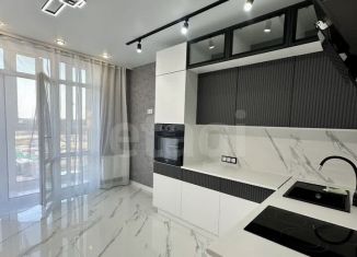 Продам 1-ком. квартиру, 37.8 м2, Тула, Привокзальный территориальный округ, улица Маршала Полубоярова, 4