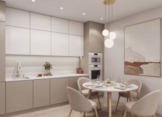 1-ком. квартира на продажу, 40.9 м2, Тюмень, улица Тимофея Чаркова, 93, ЖК Звёздный