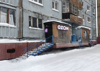 Продажа помещения свободного назначения, 92 м2, Норильск, Хантайская улица, 37