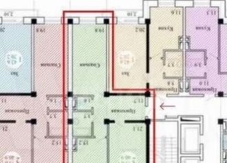 Продам 2-ком. квартиру, 74 м2, Махачкала, улица Хаджи Булача, 14Ак1, ЖК Ак-Гёль