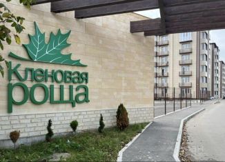 Продажа однокомнатной квартиры, 40.6 м2, Ессентуки, ЖК Кленовая Роща, улица Кленовая Роща, 2