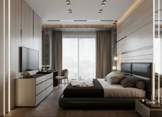 Продается трехкомнатная квартира, 87.3 м2, Тюмень, улица Тимофея Чаркова, 93, ЖК Звёздный