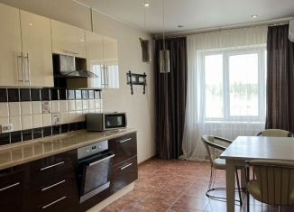 Сдается 2-комнатная квартира, 55 м2, Люберцы, Вертолётная улица, 6, ЖК Люберцы 2015