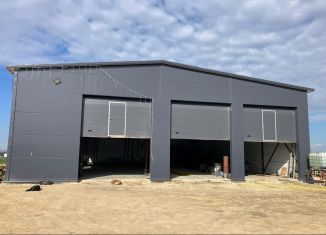 Сдаю в аренду производство, 500 м2, Тамбовская область, Промышленная улица, 12