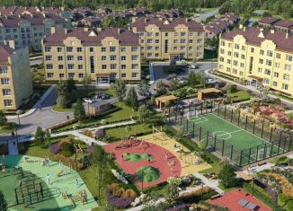 Однокомнатная квартира на продажу, 40.2 м2, Оренбургская область, Новая улица, 50/1