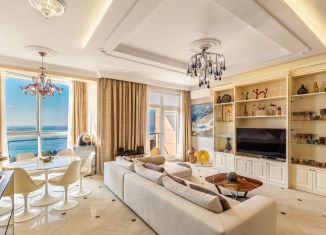 Продается 3-комнатная квартира, 105 м2, Сочи, Нагорная улица, 1, микрорайон Центральный