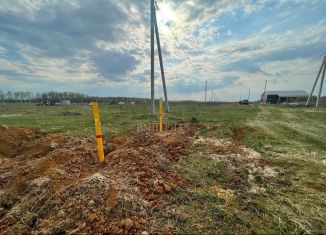 Продам земельный участок, 10 сот., деревня Нолька, Тёплая улица