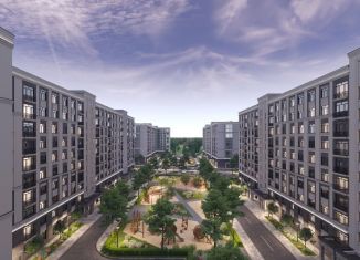 1-ком. квартира на продажу, 35.9 м2, Сириус, Перспективная улица, 1