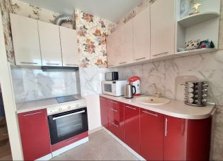 1-комнатная квартира в аренду, 42 м2, Новосибирск, улица Николая Сотникова, 21, Кировский район