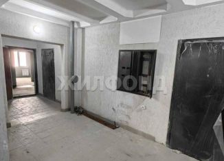Квартира на продажу студия, 40 м2, Новосибирск, улица В. Высоцкого, 144/2, Октябрьский район