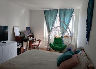 Продается двухкомнатная квартира, 55 м2, Люберцы, улица 3-е Почтовое Отделение, 80