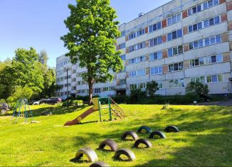 Однокомнатная квартира на продажу, 32.7 м2, Ленинградская область, Красноборская улица, 16