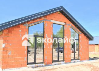 Продаю дом, 107.5 м2, деревня Зелени