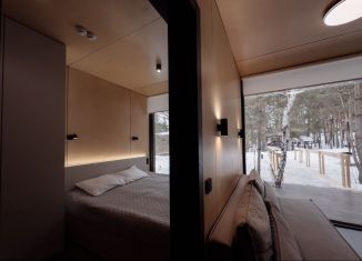 Сдаю в аренду дом, 25 м2, деревня Прудки, Солнечная улица, 12