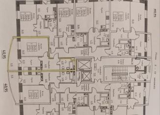 Продам 1-комнатную квартиру, 37 м2, Орёл, улица Орловских Партизан, 6, Северный район