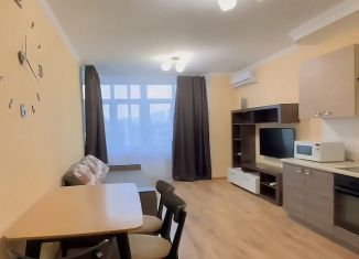 Продажа 1-комнатной квартиры, 40.6 м2, Краснодар, улица имени Сергея Есенина, 112, микрорайон Завод Радиоизмерительных Приборов
