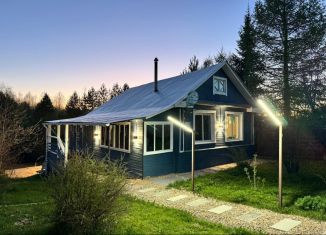 Сдаю в аренду дом, 50 м2, Кириллов, Загородная улица, 1