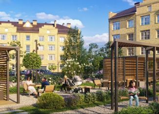 2-ком. квартира на продажу, 68 м2, Оренбургская область, Новая улица, 50/2