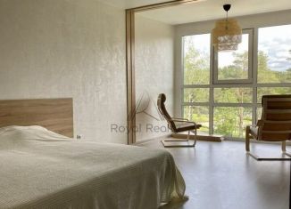 Трехкомнатная квартира на продажу, 91 м2, Сестрорецк, Таможенная дорога, 11к1с10