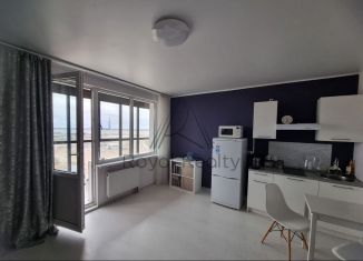 Продаю квартиру студию, 27 м2, Санкт-Петербург, улица Вадима Шефнера, 14к1, муниципальный округ Морской