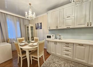 Сдается 2-комнатная квартира, 64.3 м2, Новосибирск, Военная улица, 9/2, ЖК Военная Горка