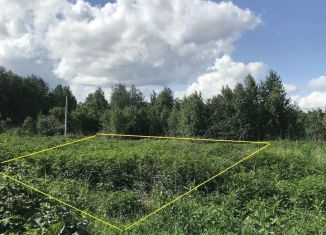 Продаю участок, 7.5 сот., деревня Решетникова, Береговая улица, 3