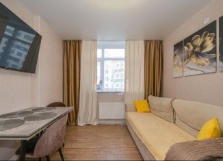 Продам двухкомнатную квартиру, 55.2 м2, Тюмень, улица Первооткрывателей, 10, ЖК Колумб