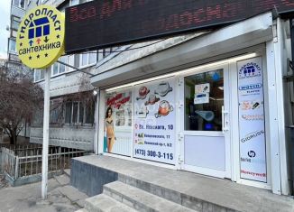 Продаю торговую площадь, 107.3 м2, Воронеж, улица Владимира Невского, 10