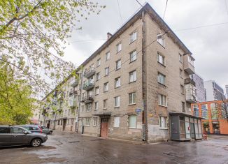 Продаю однокомнатную квартиру, 31 м2, Санкт-Петербург, метро Елизаровская, Фарфоровская улица