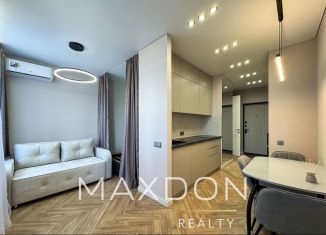 Продам квартиру студию, 32 м2, Ростов-на-Дону, улица Нансена, 109/2, ЖК Гринсайд