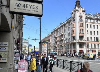 Сдам в аренду торговую площадь, 5 м2, Санкт-Петербург, Московский проспект, 7, Адмиралтейский район