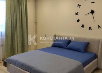 2-ком. квартира в аренду, 65.6 м2, Челябинск, улица 40-летия Победы, 57, Калининский район