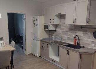 Продам 1-ком. квартиру, 38.5 м2, деревня Афонино, улица Красная Поляна, 6